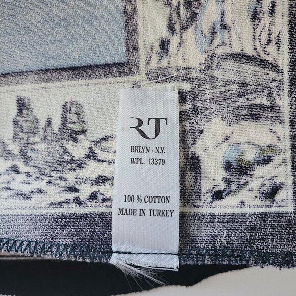 John Wayne Cowboy Western Tapestry Wall Hanging Art 53x35 Inch - Picture 3 of 10